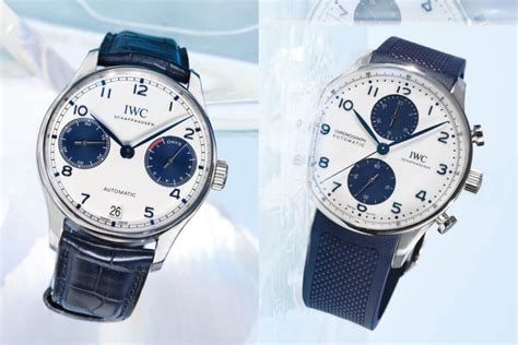 iwc oder omega